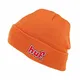 HUF 1993 Logo Beanie Mütze - Verbranntes Orange - One Size
