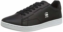 Herren Cadet Sneaker, Schwarz (Black A940-990), 43 EU