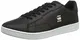 G-STAR RAW Herren Cadet Sneaker, Schwarz (Black A940-990), 43 EU