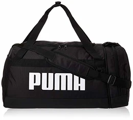 Unisex – Erwachsene Challenger Duffel M Pro Sporttasche, Black, OSFA