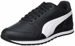 Puma Unisex Crosstrainer St Runner V2 Full L Sneaker (36527711) Negro (36527711)