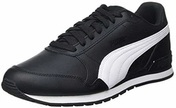 Puma Unisex Crosstrainer St Runner V2 Full L Sneaker (36527711) Negro (36527711)