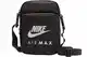 Nike Air Max 2.0 Cross-Body Bag BA5905-010; Unisex Sachet; BA5905-010, Einheitsgröße, Schwarz