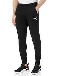 Herren Teamgoal 23 afslappede bukser Jogginghose, Black, M EU