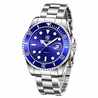 BENYAR Herrenuhren Analog Quarzuhr Herren 