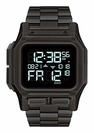 Armbanduhr Regulus All Black