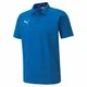 Puma Herren Poloshirt, Electric Blue Lemonade, M