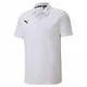 Puma Herren Poloshirt, Puma White, M