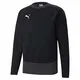Puma Herren teamGOAL 23 Training Sweat Pullover, Black-Asphalt, XXL