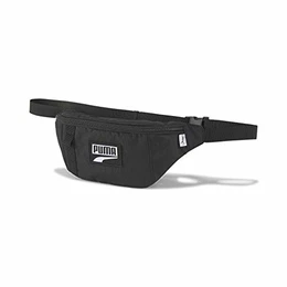 Unisex Deck Waist Bag Gürteltasche, Black, One Size