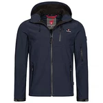 Höhenhorn Altus Herren Softshell Jacke Navy