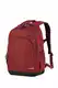 Travelite Handgepäck Rucksack Größe L erfüllt IATA Bordgepäck Maß, Gepäck Serie KICK OFF: Praktischer Rucksack für Urlaub und Sport, 006918-10, 45 cm, 22 Liter, rot