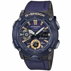 Casio Analog-Digital Quarz Uhr GA-2000 GA-2000-2AER