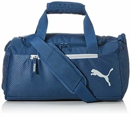 Unisex Erwachsene Fundamentals Sporttasche XS, Dark Denim, Einheitsgröße