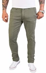 Rock Creek Herren Chino Hose Slim Fit Business RC-2154 Grün (RC-2154) Rock Creek Herren Chino Hose Slim Fit Business RC-2154 Grün (RC-2154)