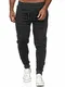 Redbridge Jogginghose für Herren Jogger Sweatpants R-B-J L Anthrazit