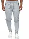 Red Bridge Herren Jogginghose Jogger Hose Freizeithose Sweat-Pants R-B-J M4236