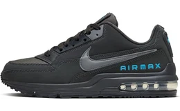 Herren Air Max Ltd 3 Traillaufschuhe, Mehrfarbig Anthracite Cool Grey Lt Current Blue 002, 43 EU