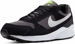 Herren AIR Pegasus ''''92 LITE Laufschuhe, Nero Black Pure Platinum Grey Electric G 006, 43 EU