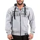 STILYA SPORTSWEAR COMPANY Sweatjacke Sweatshirt Hoodie 3619 grau M