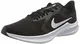 Nike Herren Downshifter 10 Running Shoe, Black/White-Anthracite, 43 EU