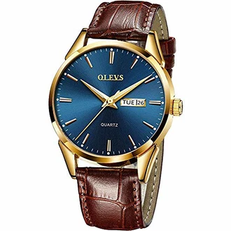 Verhux Armbanduhr Herren Quarz Chronographen Analog Verhux Armbanduhr Herren Quarz Chronographen Analog
