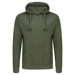 riverso Herren Kapuzenpullover RIVJulian Regular Fit Hoodie Pullover Grün