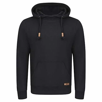 riverso Herren Kapuzenpullover RIVJulian Regular Fit Hoodie Pullover