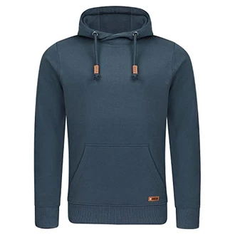 riverso Herren Kapuzenpullover RIVJulian Regular Fit Hoodie
