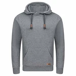 riverso Herren Kapuzenpullover RIVJulian Regular Fit Hoodie Pullover Grau/Grün/Rot/Blau/Schwarz riverso Herren Kapuzenpullover RIVJulian Regular Fit Hoodie Pullover Grau/Grün/Rot/Blau/Schwarz