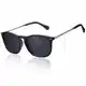 Carfia Vintage Polarisierte Sonnenbrille/Blaulichtfilter Brille für Damen Herren UV400 Schutz Ultraleicht Rahmen