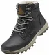 Mishansha Wasserdicht Winterschuhe Herren Damen Schneestiefel Warme Gefütterte Winterstiefel Trekking & Wanderstiefel Outdoor rutschfest Dämpfung Hiking Boots Arbeitsstiefeln, Grau 43