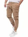 PITTMAN Cargo Hose Darius Beige