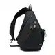 TUDEQU Sling Bag, Umhängetaschen, Sling Rucksack, Crossbody Bag Backpack, Schultertasche, Hiking Sports Backpack, Casual Daypack with WET Pocket for Herren & Damen