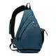TUDEQU Sling Bag, Umhängetaschen, Sling Rucksack, Crossbody Bag Backpack, Schultertasche, Hiking Sports Backpack, Casual Daypack with WET Pocket for Herren & Damen