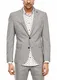 s.Oliver BLACK LABEL Herren Slim Fit: Sakko mit Webstruktur beige 52