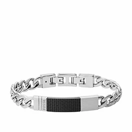 Herren Armband - Plaque, JF03315040