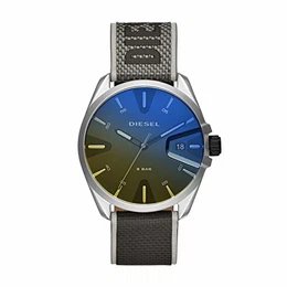 Herren Analog Quarz Uhr mit Nylon Armband DZ1902
