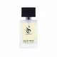 SANGADO Amour. Inter. Parfüm für Herren, 8-10 Stunden Langanhaltend, Luxuriös duftend, Orientalisches Holziges, Zarte französische Essenszen, Extra-konzentriert (Eau de Parfum), Ideales Geschenk, 50ml
