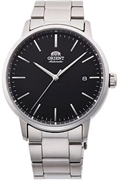 Herren Analog Automatik Uhr mit Edelstahl Armband RA-AC0E01B10B