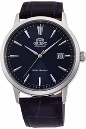 Herren Analog Automatik Uhr mit Leder Armband RA-AC0F06L10B
