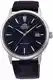 Orient Herren Analog Automatik Uhr mit Leder Armband RA-AC0F06L10B