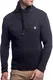 Herren Strick-Pullover mit Stehkragen   Männer Winter Stehkragen-Pullover  stylischer Herren Strick-Pulli   Warmer Männer Pulli Grobstrick   angenehmer Herren Pullover 7576 Anthra M