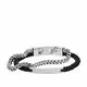 Fossil Herren Armband - Nylon und Edelstahl, JF03325040