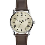 Fossil Herrenuhr Copeland Quarzwerk FS5663 Silber (FS5663)