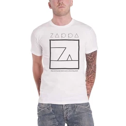 Unisex Zapts10mw05 T-Shirt, weiß, XXL