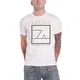 Frank Zappa Unisex Zapts10mw05 T-Shirt, weiß, XXL