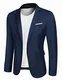 MAXMODA Herren Hemd Langarm Langarmhemd Regular Fit Freizeithemd Business Party Hemden für Männer-Type1-schwarz-M