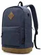 936Plus Wasserabweisender Rucksack Laptop Büchertasche für Schule, Hochschule, Uni, mit 12 Taschen, Zinn