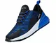 SINOES Damen Atmungsaktive Sneaker Outdoor Sportschuhe Mesh Turnschuhe Laufschuhe Sommerschuhe Fitness straßenlaufschuhe